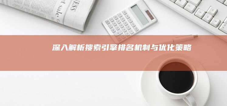 深入解析：搜索引擎排名机制与优化策略